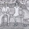 1-1-2017 betty in the park with bert